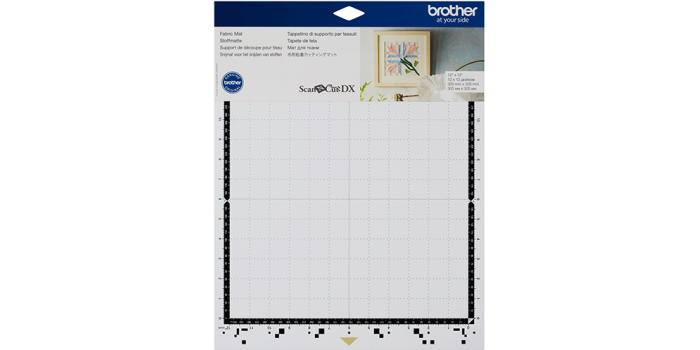 Brother ScanNCut Fabric Mat CADXMATF12