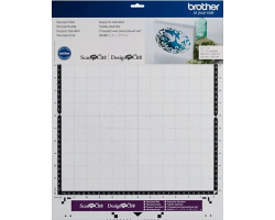 Brother ScanNCut CM Standard Tack Adhesive Mat CAMATSTD12