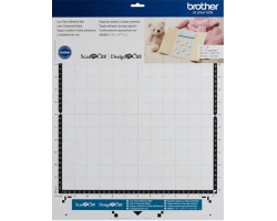 Brother ScanNCut CM Low Tack Adhesive Mat CAMATLOW12