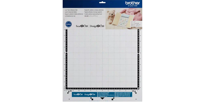 Brother ScanNCut CM Low Tack Adhesive Mat CAMATLOW12