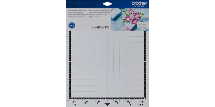 Brother ScanNCut DX Standard Tack Adhesive Mat CADXMATSTD12