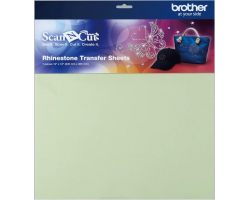 Brother ScanNCut Rhinestone Transfer Sheets CARSTS1