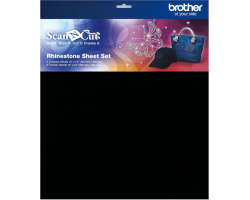 Brother ScanNCut Rhinestone Sheet Set CARSSH1