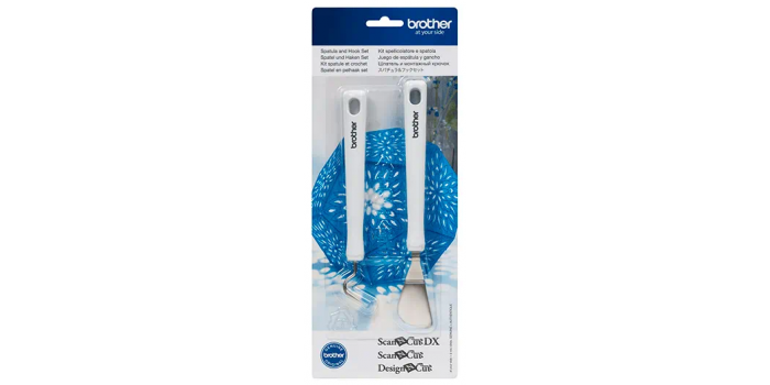 Brother ScanNCut CASPHK1 Spatula and Hook Set