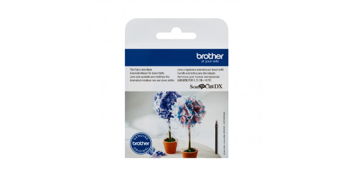 Brother ScanNCut DX Thin Fabric Auto Blade CADXBLDQ1