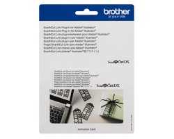 Brother ScanNCut Link Plug-in for Adobe® Illustrator® CADXSNCLNK1