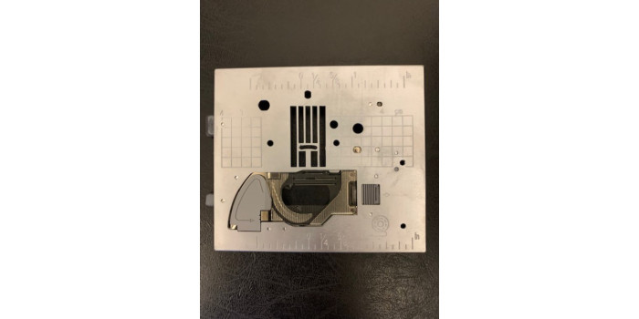 Brother Needle Plate For XP1 & XP3