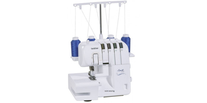 Brother 2104D Overlocker