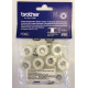 Brother Prewound Embroidery Bobbin Thread (For Combination Machines)