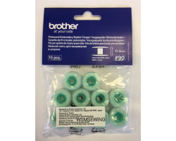 Brother Prewound Embroidery Bobbin Thread (Embroidery Machine)