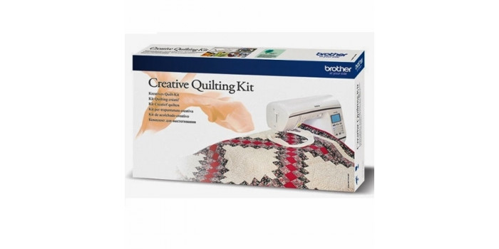 Brother Creative Quilting Kit (QKF2UK)