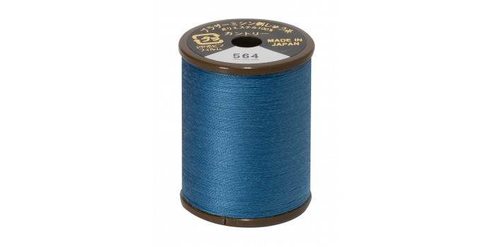 Brother Country Electric Blue #564