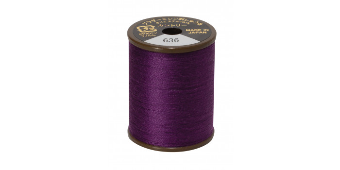 Brother Country Royal Purple #636