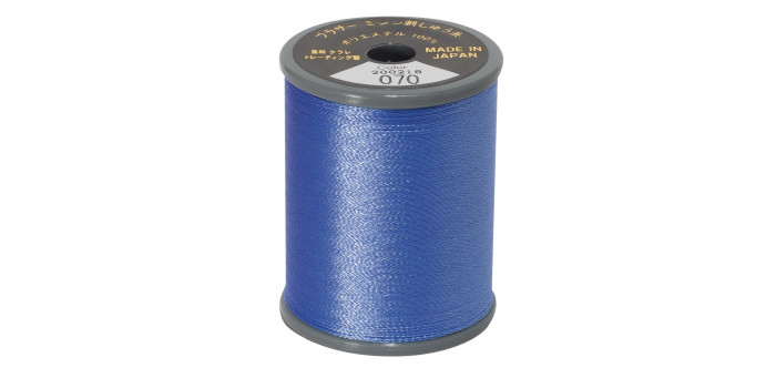 Brother Polyester Cornflower Blue #070