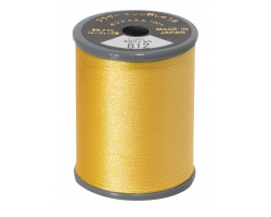 Brother Polyester Creamy Yellow #812