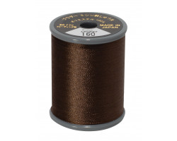 Brother Polyester Dark Chocolate #160