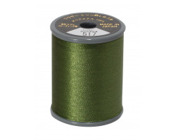 Brother Polyester Dark Olive #517