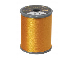 Brother Polyester Deep Gold #214