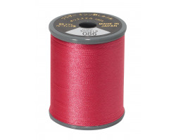 Brother Polyester Deep Rose #086