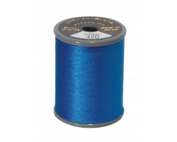 Brother Polyester Electric Blue #420