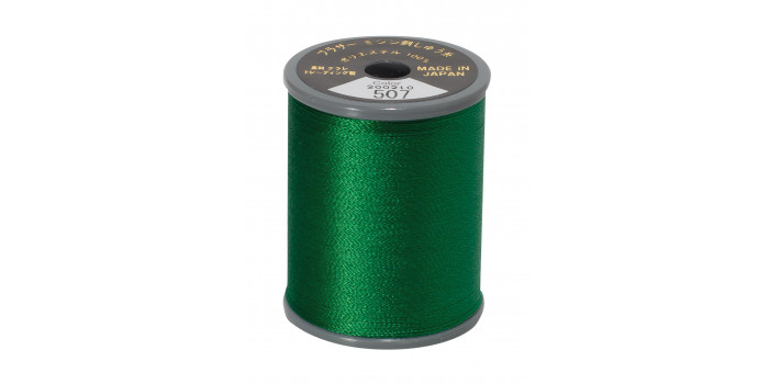 Brother Polyester Emerald Green #507