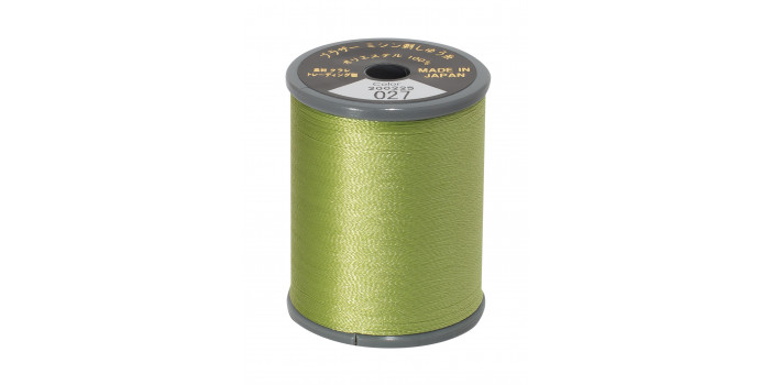 Brother Polyester Fresh Green #027