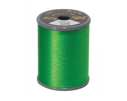 Brother Polyester Leaf Green #509