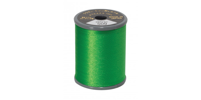 Brother Polyester Leaf Green #509