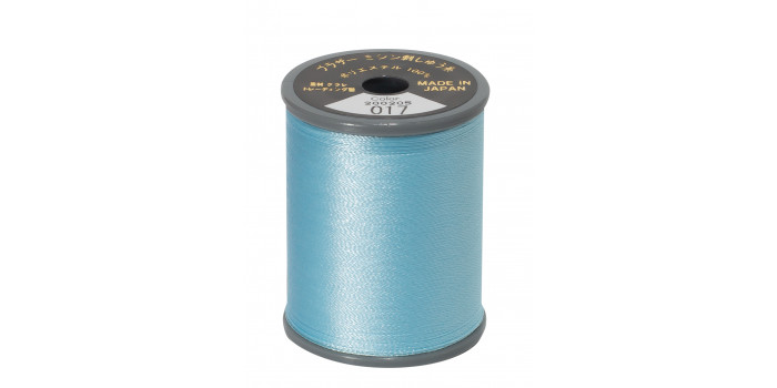 Brother Polyester Light Blue #017