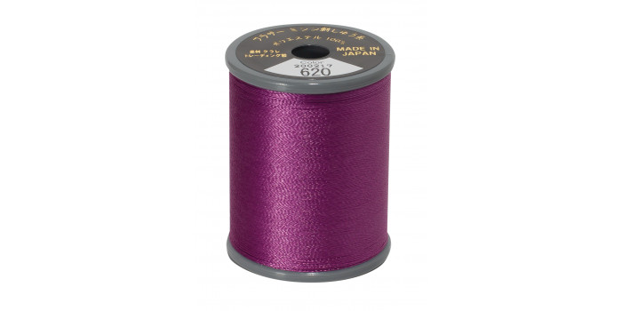 Brother Polyester Magenta #620