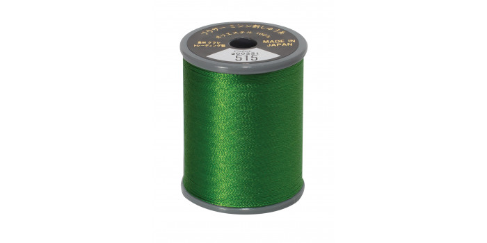 Brother Polyester Moss Green #515
