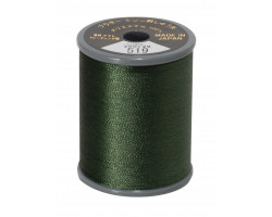 Brother Polyester Olive #519