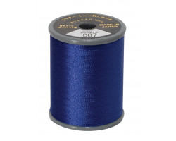 Brother Polyester Prussian Blue #007