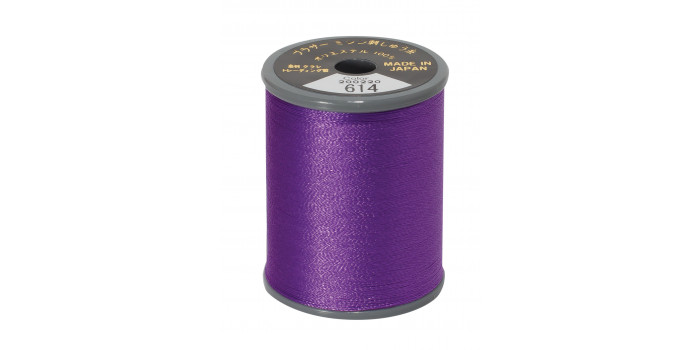 Brother Polyester Purple #614