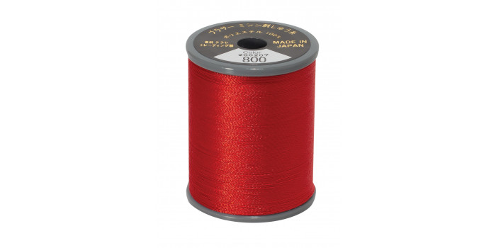 Brother Polyester Red #800
