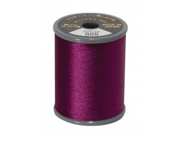 Brother Polyester Royal Purple #869