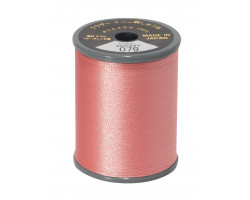Brother Polyester Salmon Pink #079