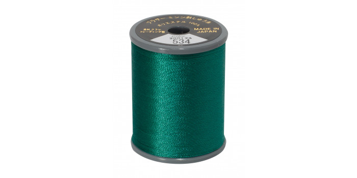 Brother Polyester Teal Green #534