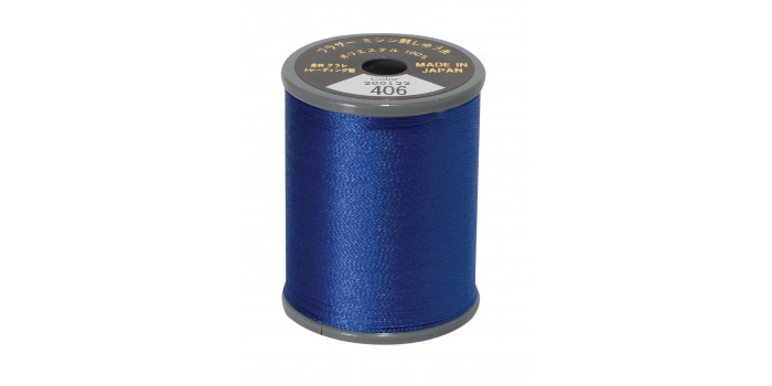 Brother Polyester Ultramarine #406
