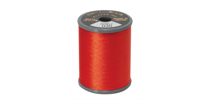 Brother Polyester Vermillion #030