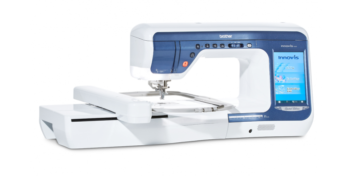 Brother INNOV-IS V5LE Sewing & Embroidery Machine *NEW*