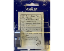 Brother Narrow Zipper foot