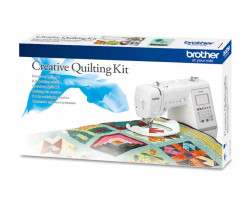 Brother Creative Quilting Kit (QKM2UK)