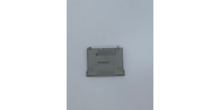 Brother Slide Plate Assembly XF2404001