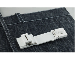 Brother Coverstitch Belt Loop Guide