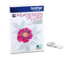 Brother PE DESIGN PLUS 2 Software