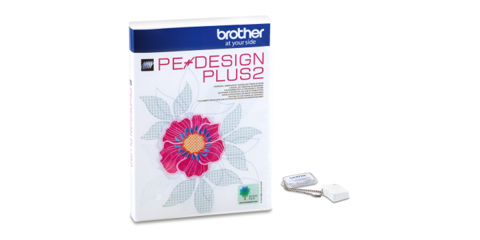 Brother PE DESIGN PLUS 2 Software