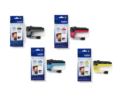 Brother PrintModa Printer Ink Bundle