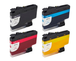Brother SP1 Sublimation Printer Ink Bundle