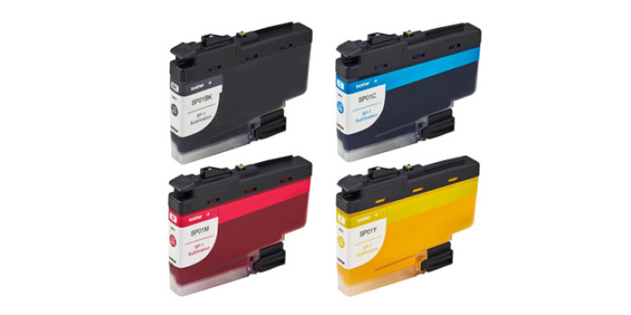 Brother SP1 Sublimation Printer Ink Bundle